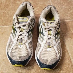 brooks glycerin 4 womens white